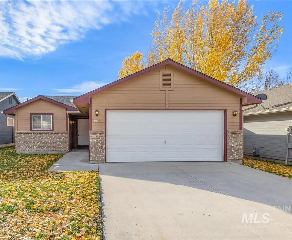 885 E Jackpot St, Kuna, ID 83634 - #1