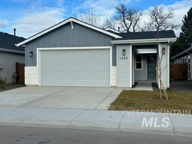 1422 E Prairiefire St, Meridian, ID 83646 - Image #1