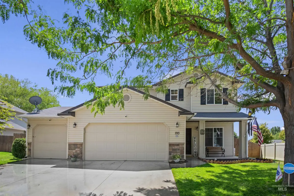 193 E Wythburn St, Kuna, ID 83634 - #1