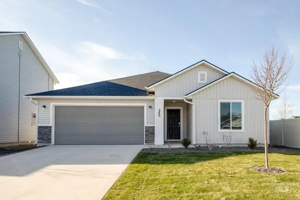 345 N Cranesbill Ave, Kuna, ID 83634