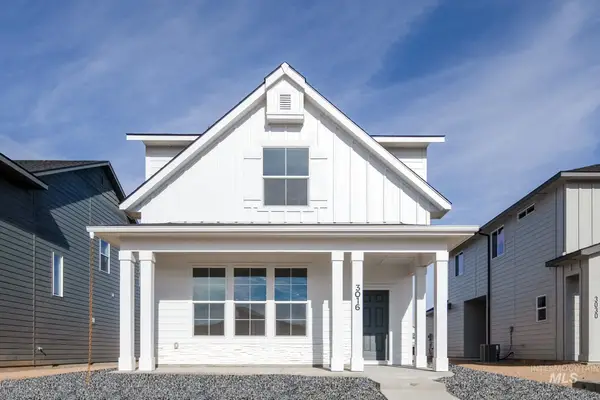 3016 E Boulder Basin Dr, Kuna, ID 83634