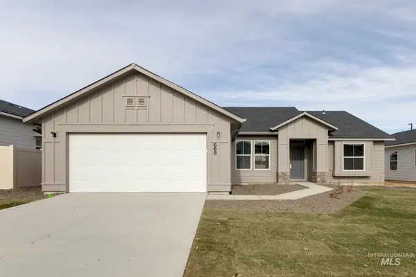 668 W Snowy Owl St, Kuna, ID 83634