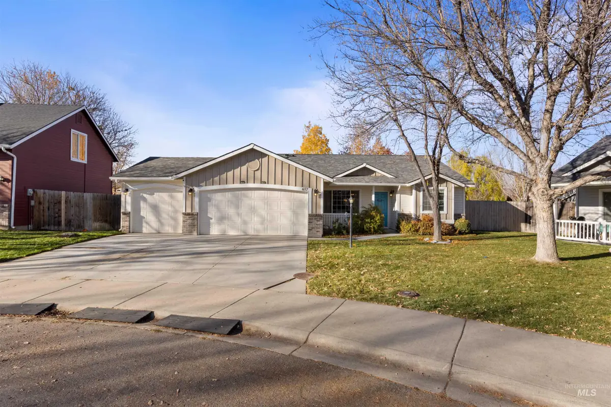 657 N Siltstone, Kuna, ID 83634 - Image #1