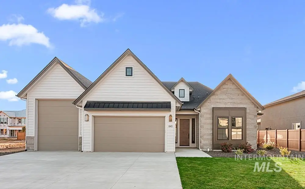 840 N Danville Ave #Lot 7/4, Eagle, ID 83616 - Image #1