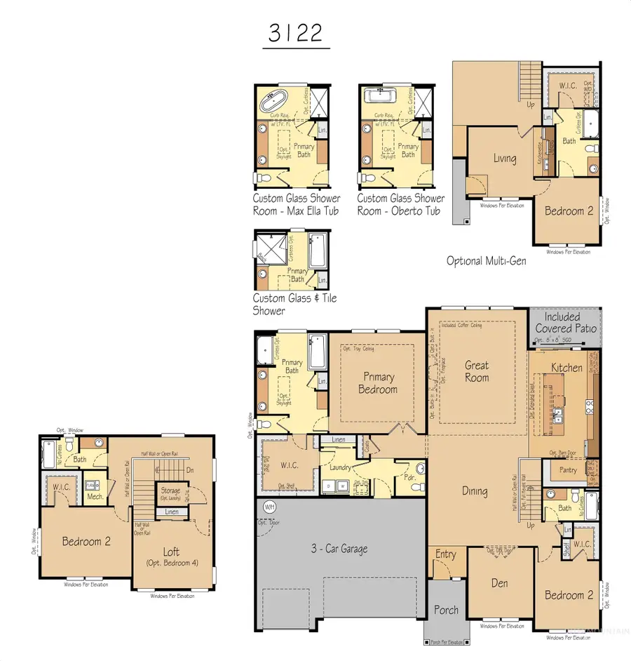 7714 W Flathead Lake St., Eagle, ID 83616 - Image #2