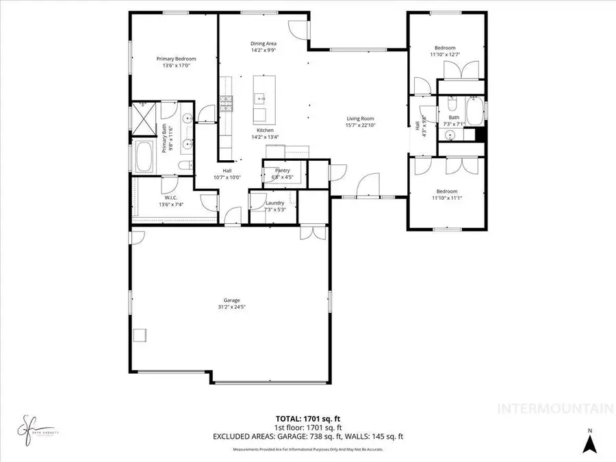 924 Trapper Peak Rd, Kimberly, ID 83341 - Image #2