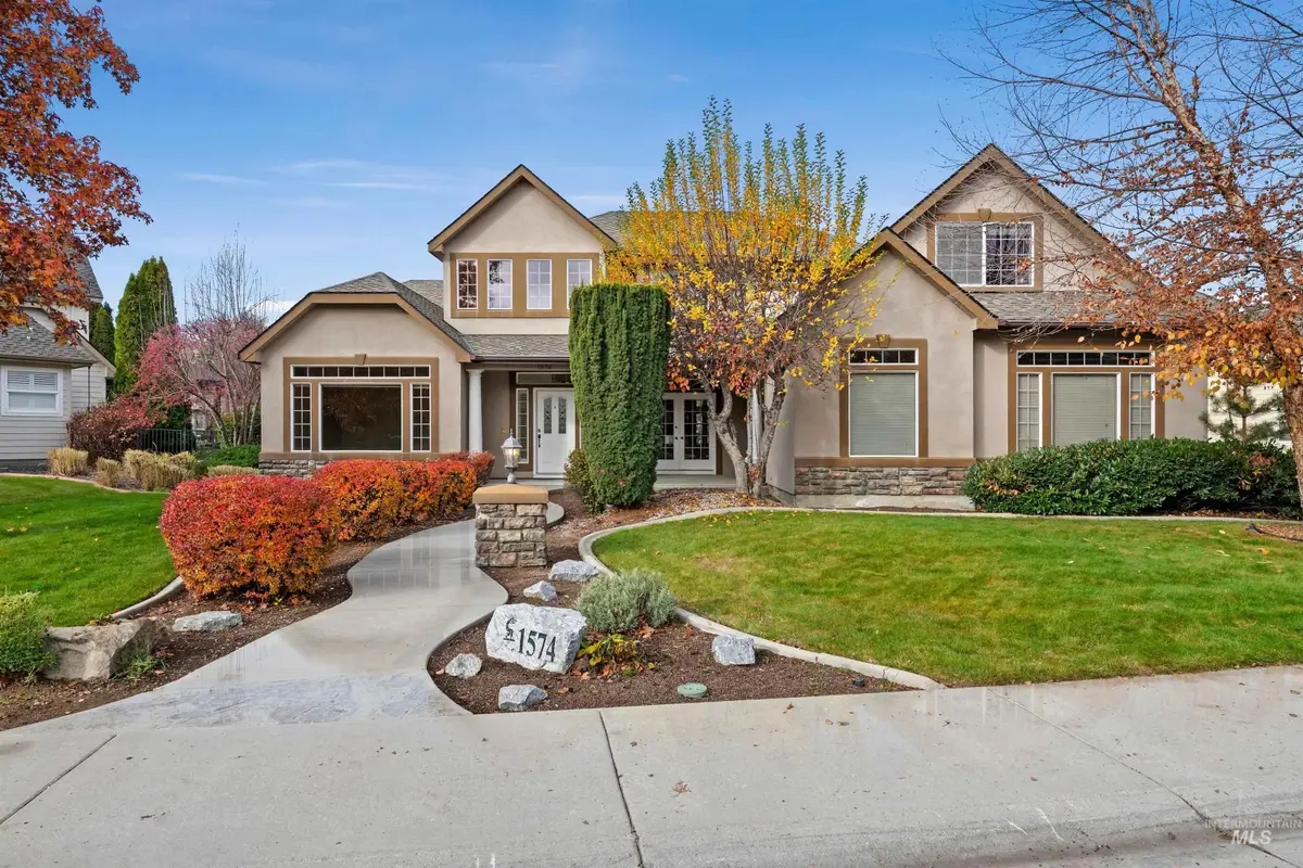 1574 S River Grove Way, Eagle, ID 83616 - #1