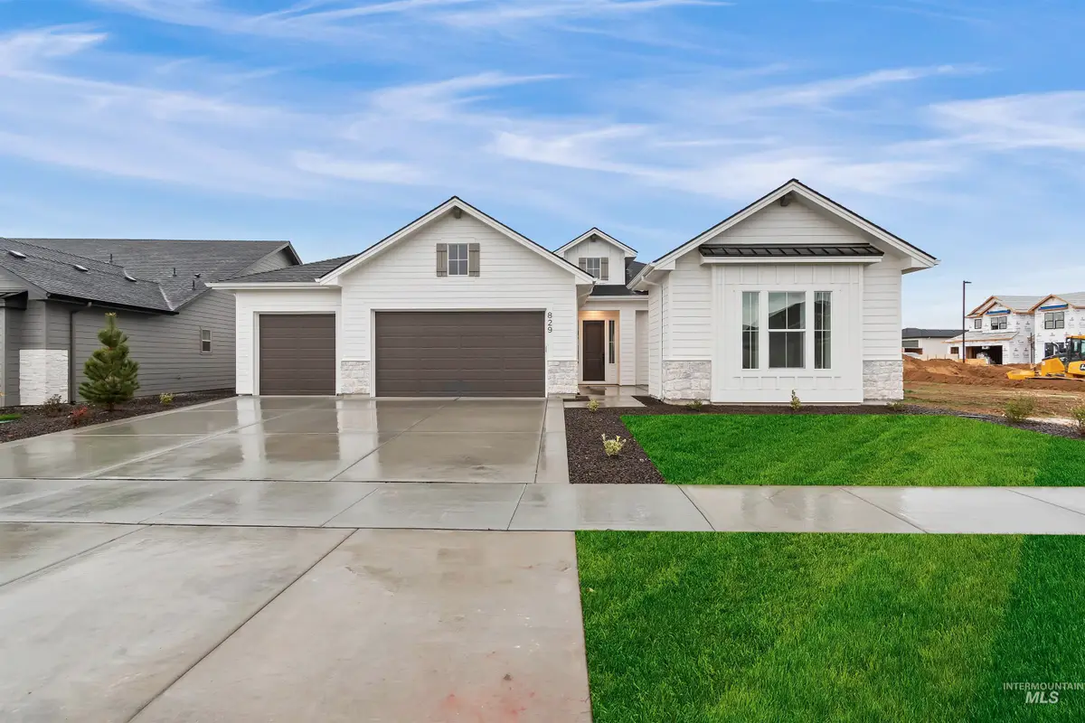 829 W Buroak Dr, Meridian, ID 83642 - #1