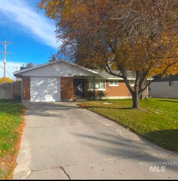 498 Sophomore Blvd, Twin Falls, ID 83301