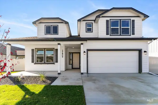 17809 N Onaway Ave. #Lot 6 Block 1, Nampa, ID 83686