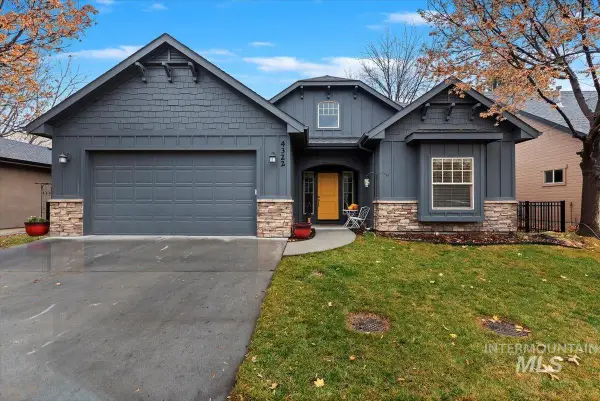 4322 S Constitution, Boise, ID 83716