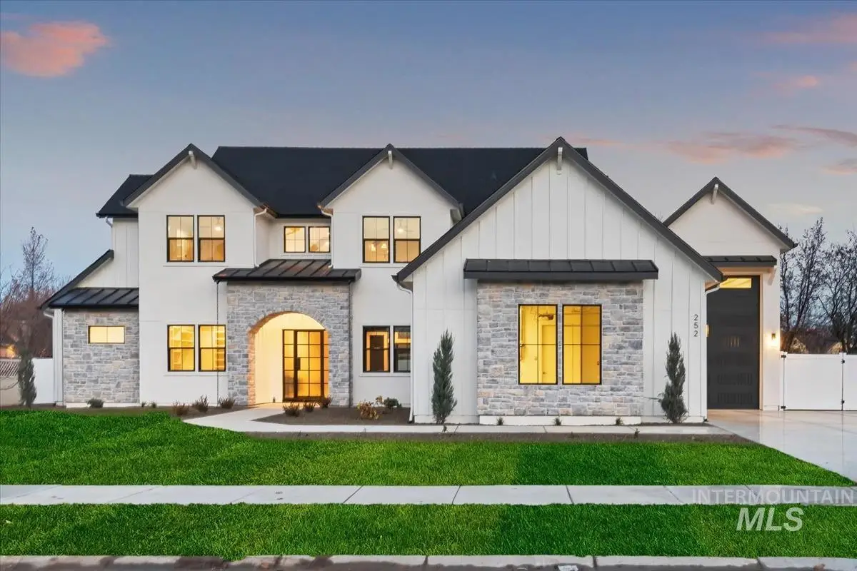 252 N Timber Wolf Pl, Eagle, ID 83616 - #1