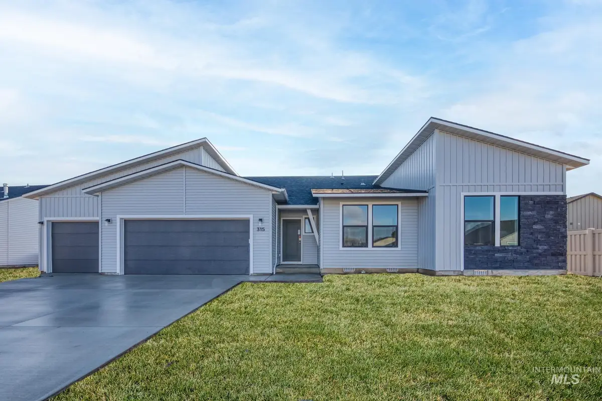 3290 S Maple Ranch Way, Nampa, ID 83686 - Image #1