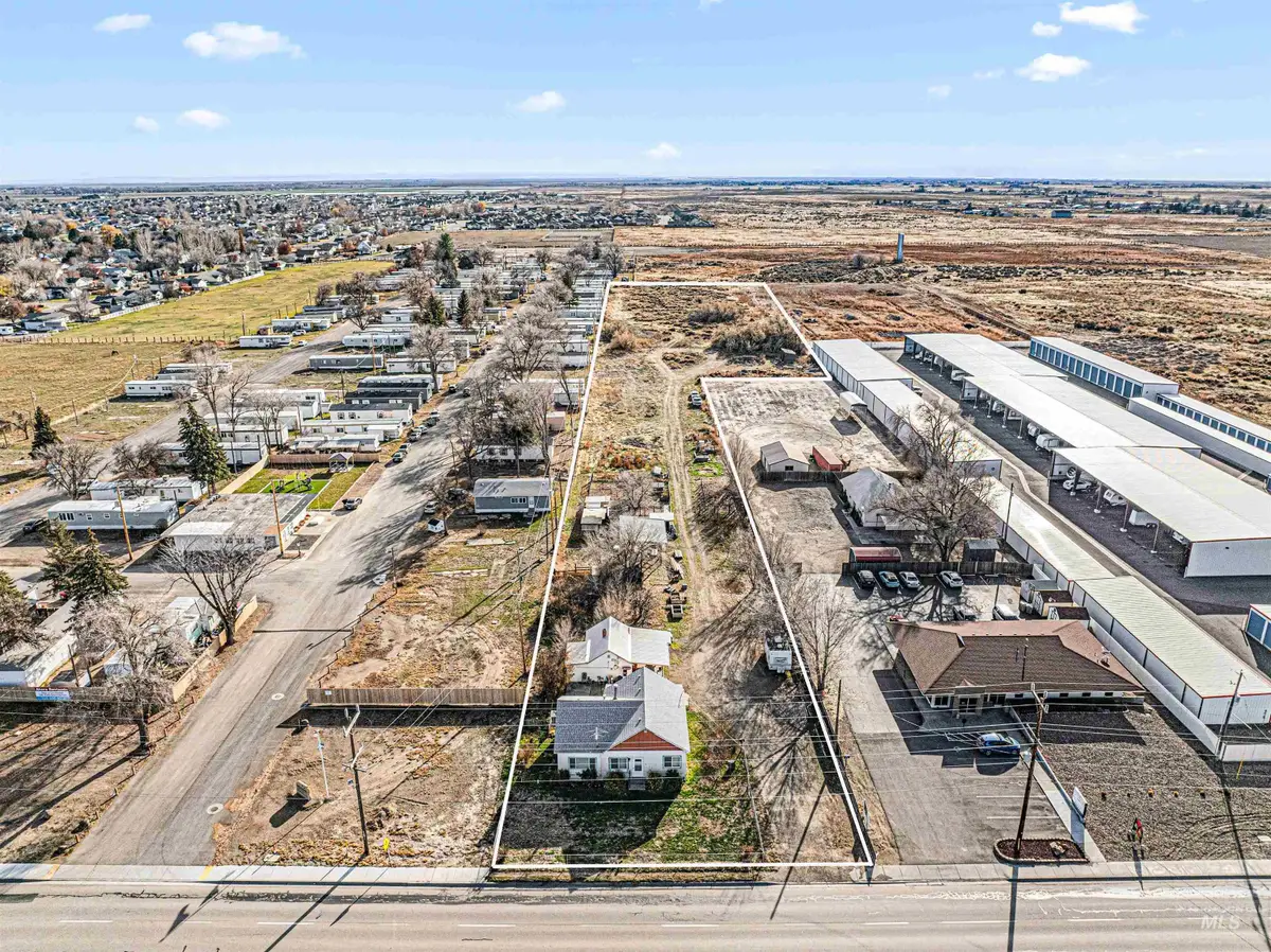 1115 Air Base Rd, Mountain Home, ID 83647 - #1