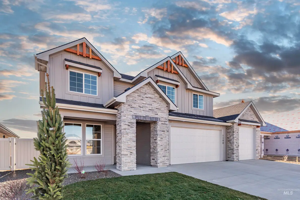 1199 E Andes Dr., Kuna, ID 83634 - Image #1