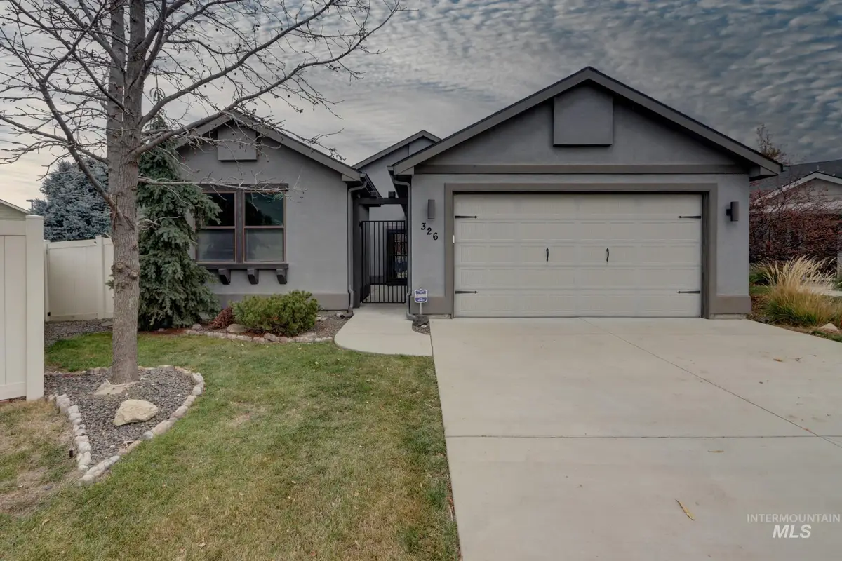 326 E Whitespur, Meridian, ID 83642 - #1