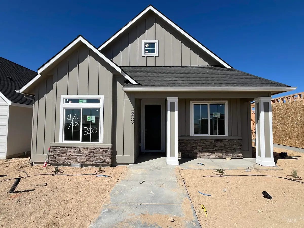 300 E Mayfield Springs Blvd, Boise, ID 83716 - #1