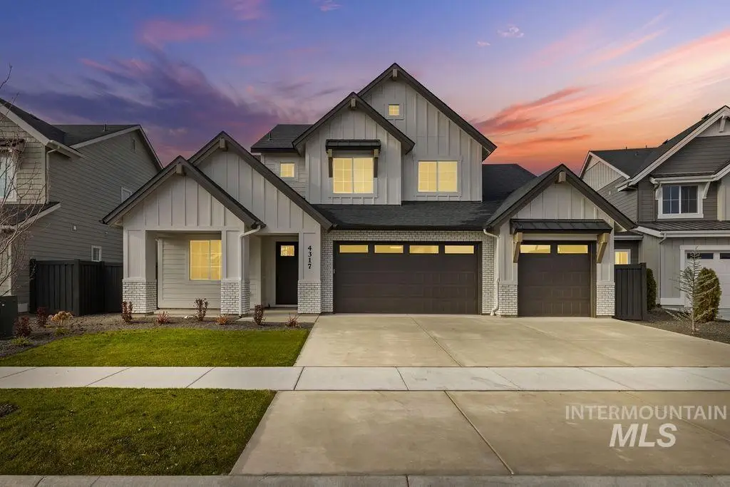 4317 N Bolero Ave, Meridian, ID 83646 - Image #1