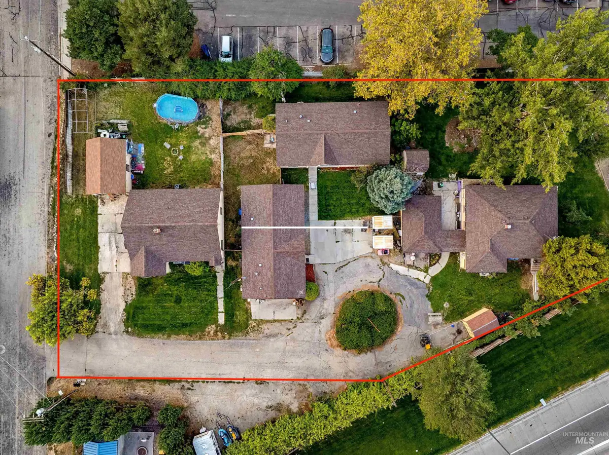 1218 N Hartman, Boise, ID 83704 - #1