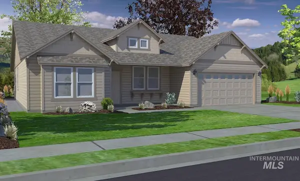 17352 N Sendoa Ave #Lot 6 Block 9, Nampa, ID 83687