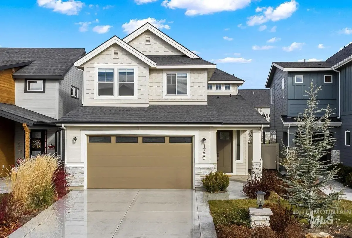 1760 E Knobcone Dr, Meridian, ID 83642 - #1
