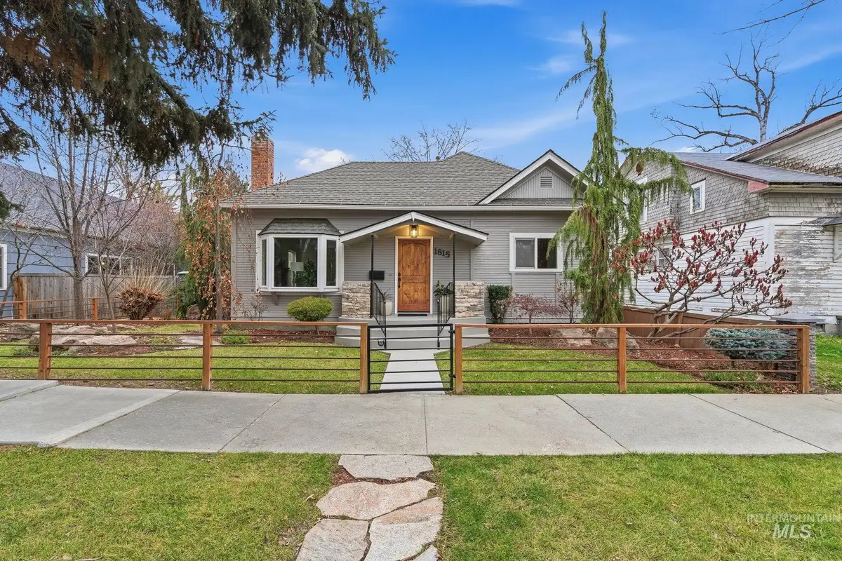 1815 N 15th St., Boise, ID 83702 - #1