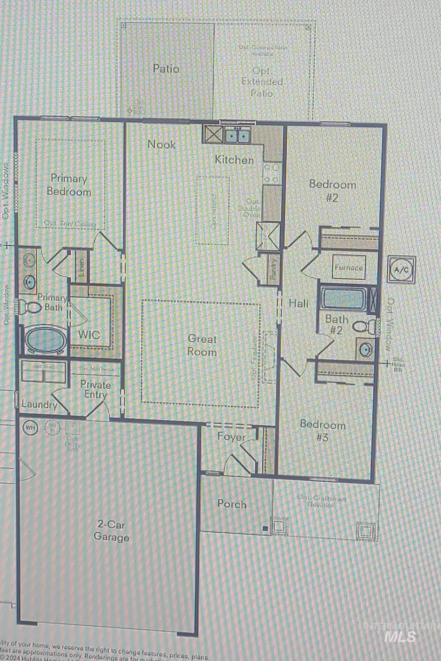 256 W Omphale St., Kuna, ID 83634 - Image #2