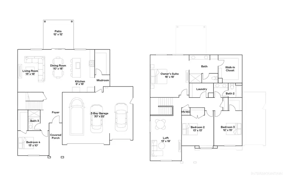 1270 S Sabrina Ave, Kuna, ID 83634 - Image #2