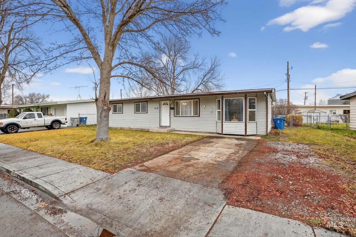 416 N 4th West, Mountain Home, ID 83647 - Image #1
