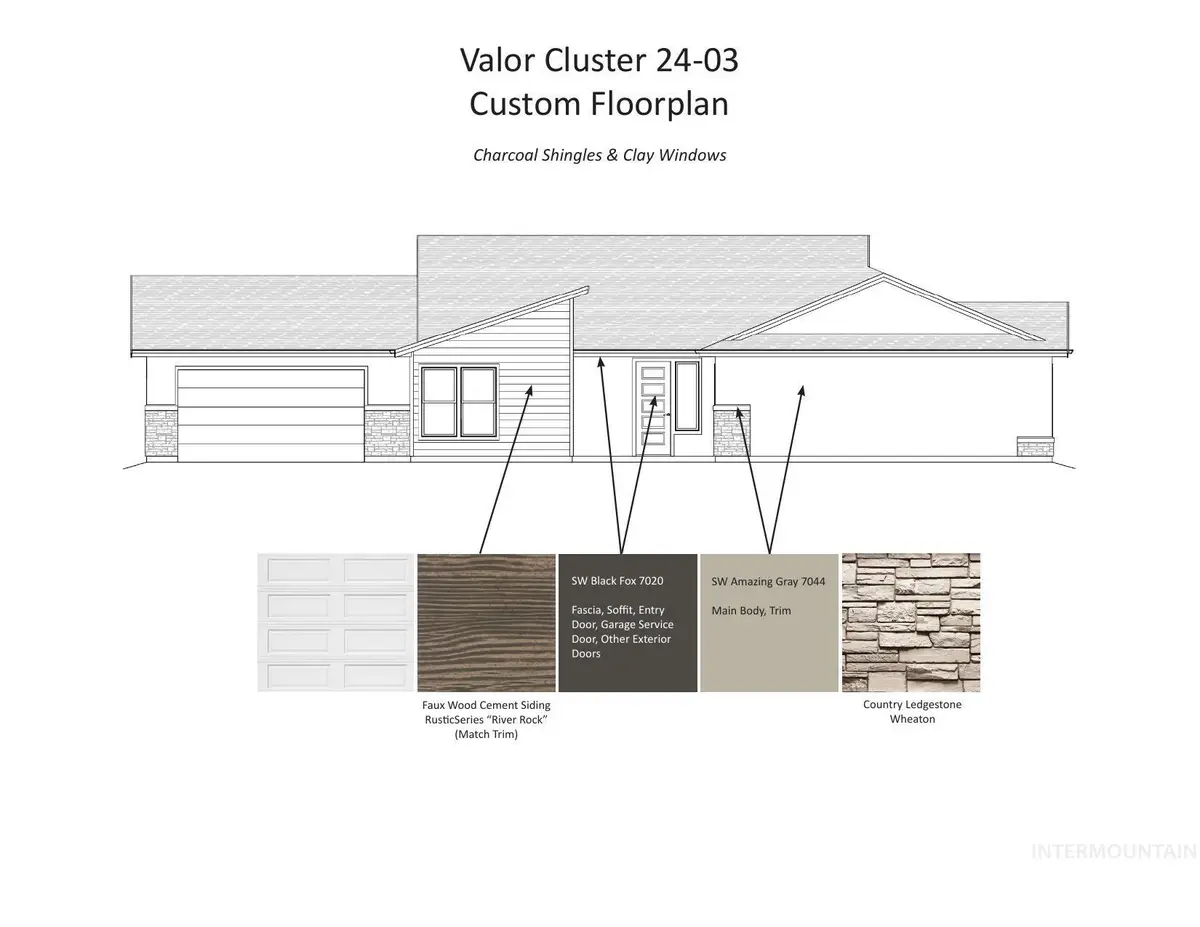 11198 W Tara Iti Ln, Kuna, ID 83634 - Image #1