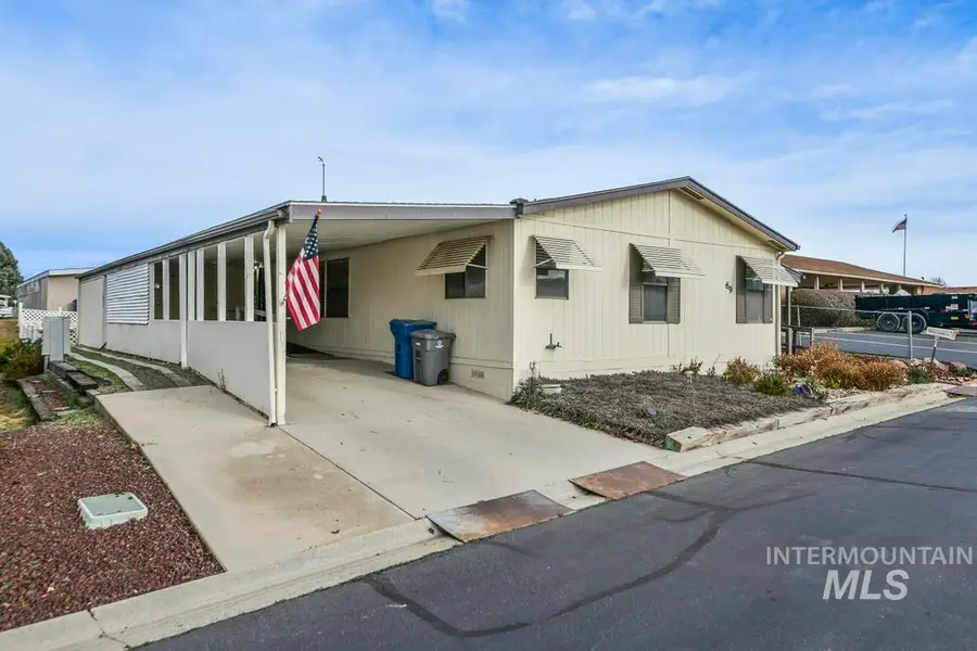 1907 W Flamingo W Flamingo #69 #69, Nampa, ID 83651 - Image #2
