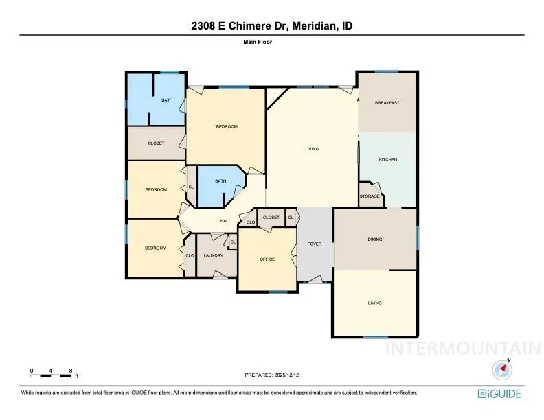 2308 E Chimere Dr, Meridian, ID 83646 - Image #3