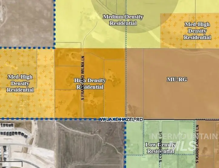 950 W Lake Hazel Rd, Meridian, ID 83642 - #2