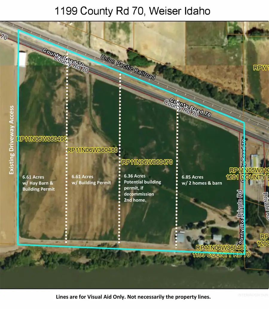 1199 County Rd 70, Weiser, ID 83672 - #2