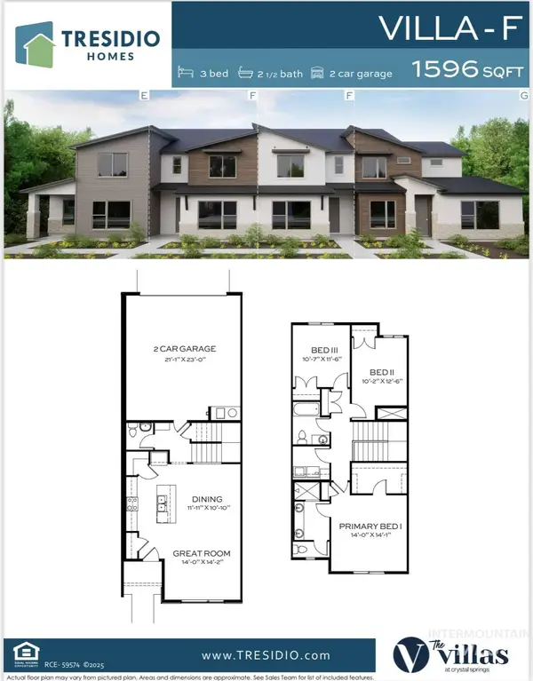 740 S Calhoun Ln., Star, ID 83669