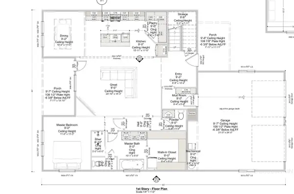 1062 W Troy Pl, Kuna, ID 83634