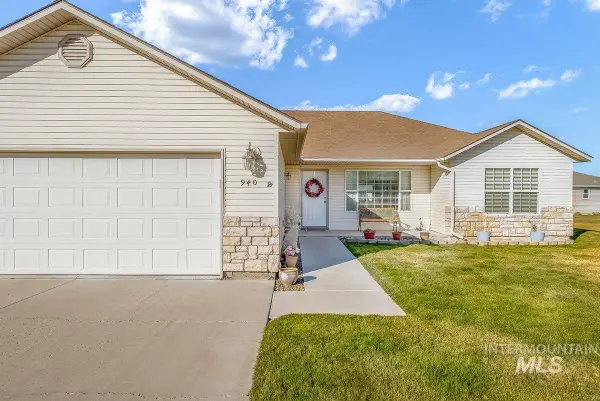 940 Milner St, Buhl, ID 83316