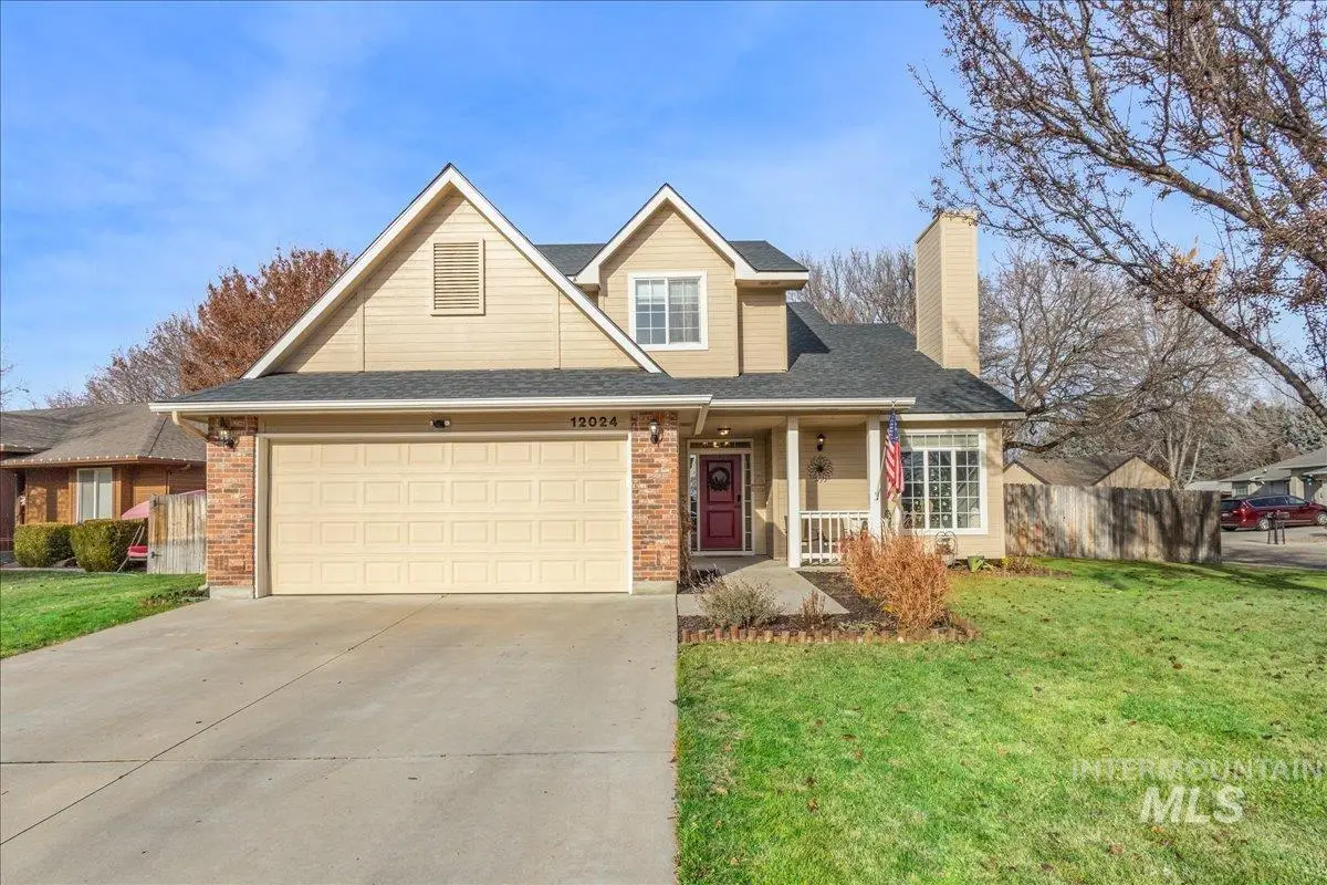 12024 W Harvester Ct, Boise, ID 83709 - Image #1
