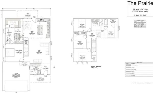 1152 W Recess Way, Kuna, ID 83634