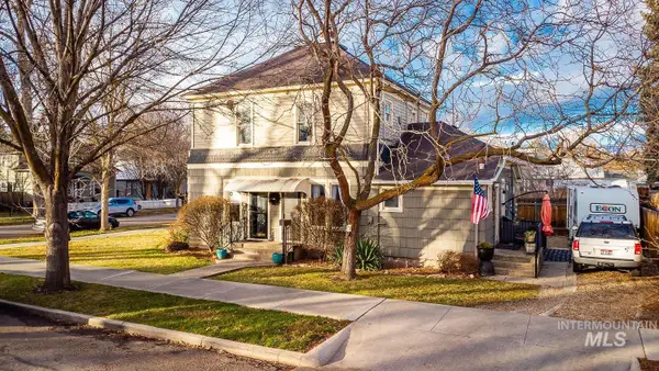 1302 N 8th St, Boise, ID 83702