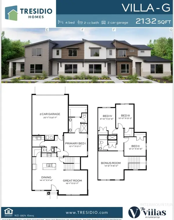 755 S Calhoun Ln., Star, ID 83669