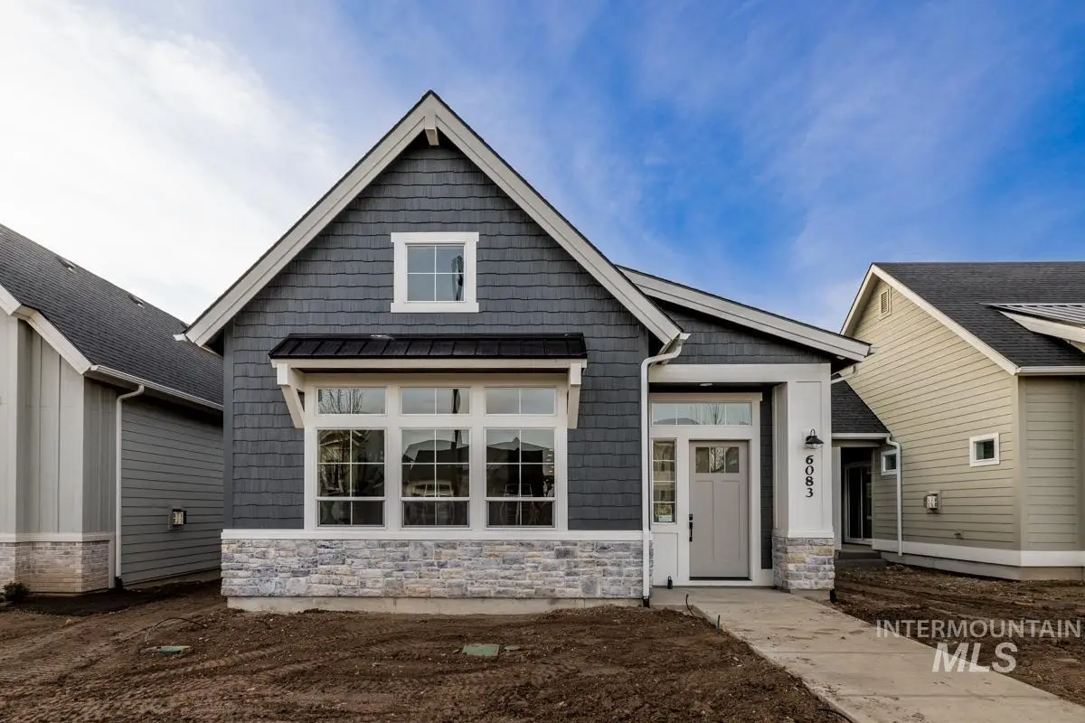 6083 S Apex Ave, Meridian, ID 83642 - #1