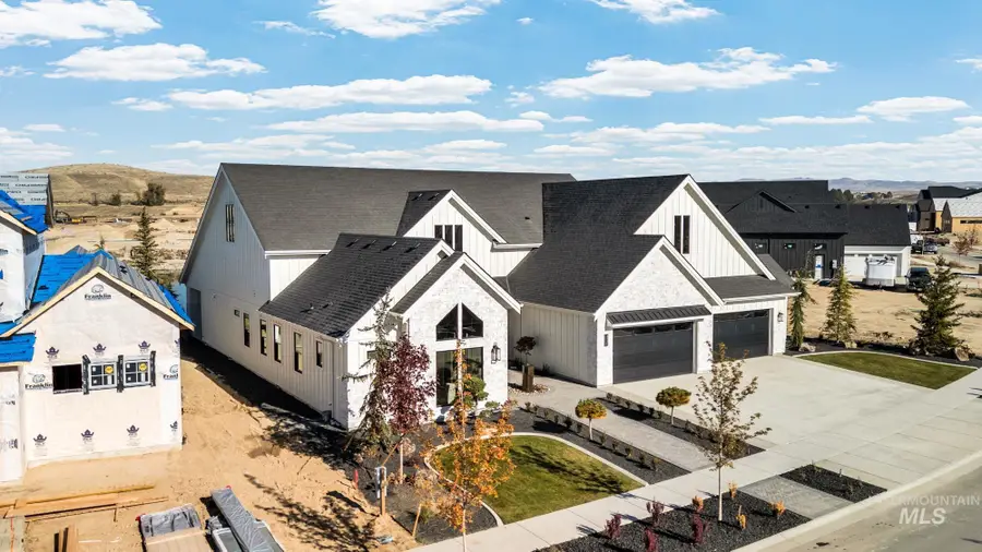 3537 N Harvest Moon Way, Eagle, ID 83616 - #2