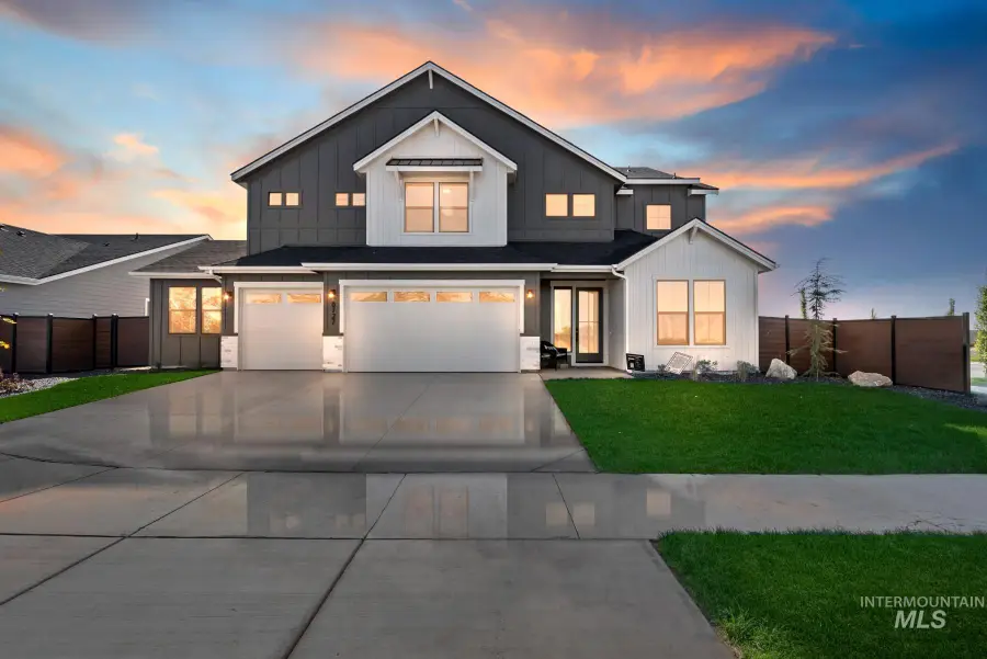 6851 N Valley Breeze Ave, Meridian, ID 83646 - #3