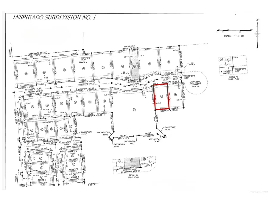 7495 W Lookout View St, Meridian, ID 83646 - Image #3