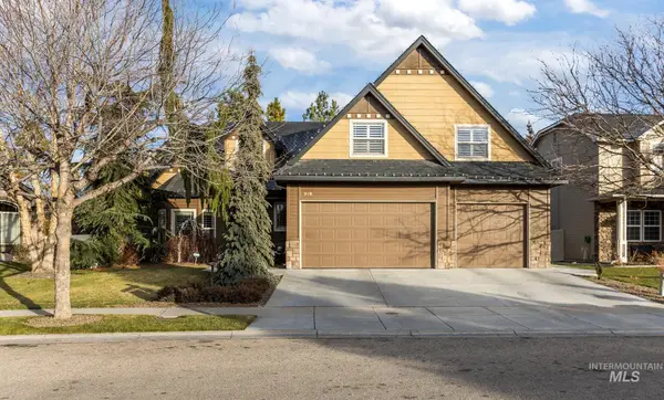 918 W Heather Woods Drive, Nampa, ID 83686