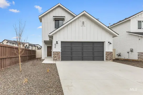 936 N Mirror Creek Way, Meridian, ID 83642