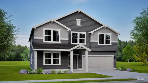 381 W Gleason Court #Lot 8 Block 1, Meridian, ID 83646