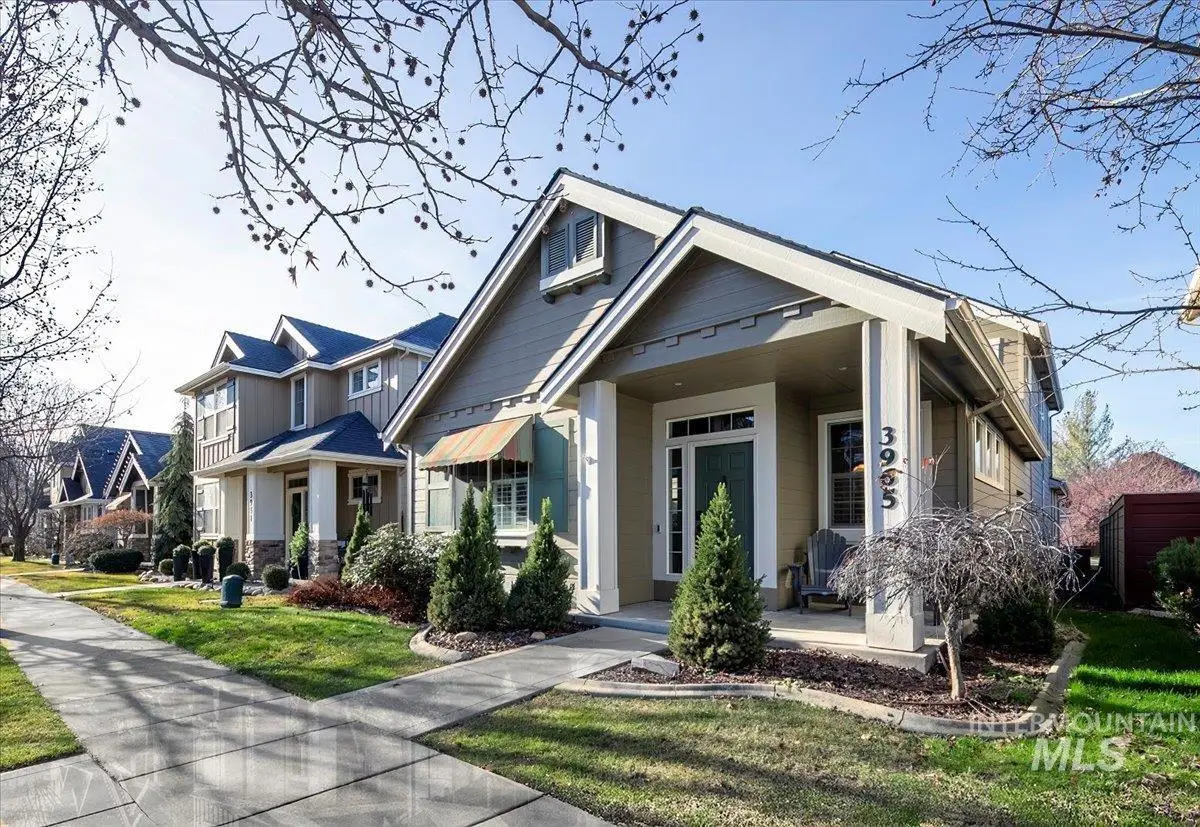 3965 N Heritage View Ave, Meridian, ID 83646 - Image #1