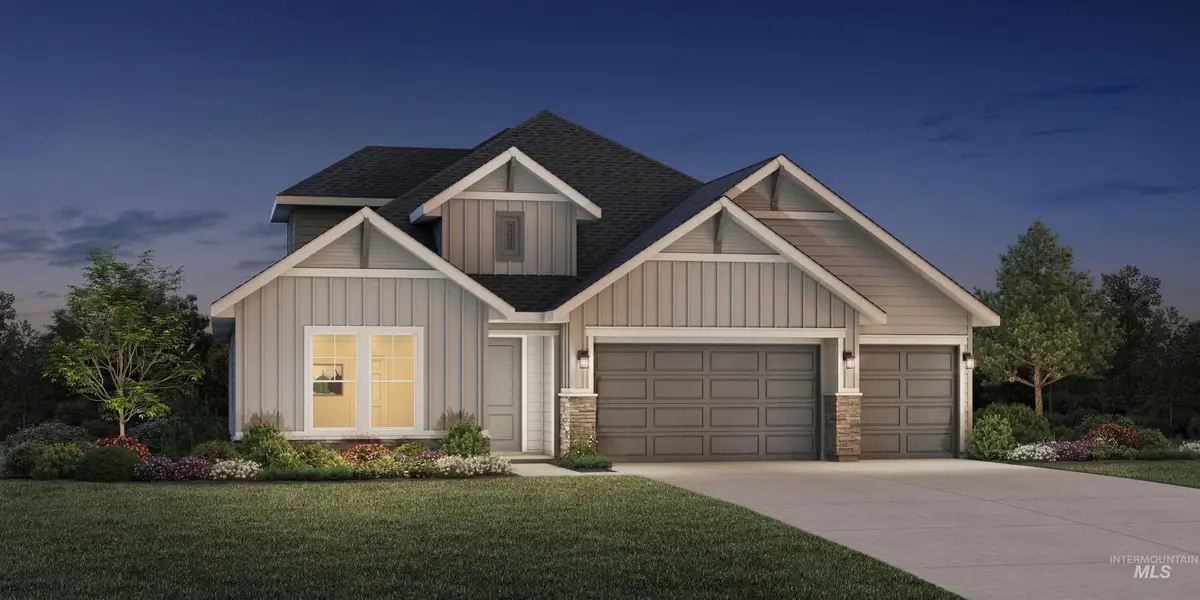 3814 N Kelseyville Way, Star, ID 83669 - Image #1